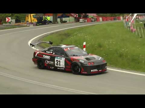 45 Bieszczadzki Wyścig Górski 2019 - Kubit Gabriel - Honda Interga | MaxxSport |