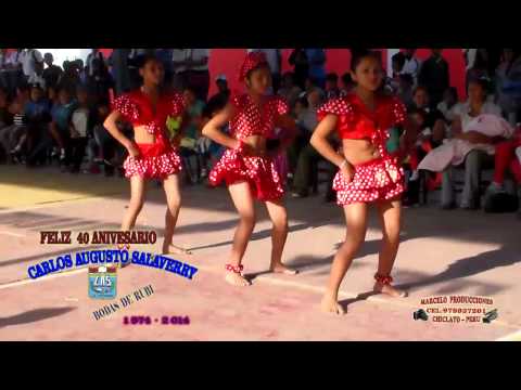 EL CHACOMBO - C.A.S 2014