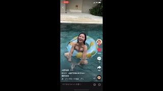 【TikTok】【まとめ】【水着③】今日の美女たち