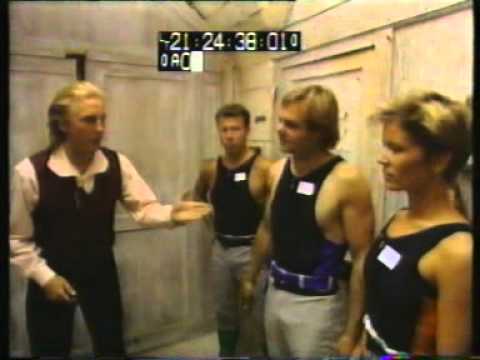 Fångarna på fortet 1990 - Avsnitt 6 (del 2 av 4)