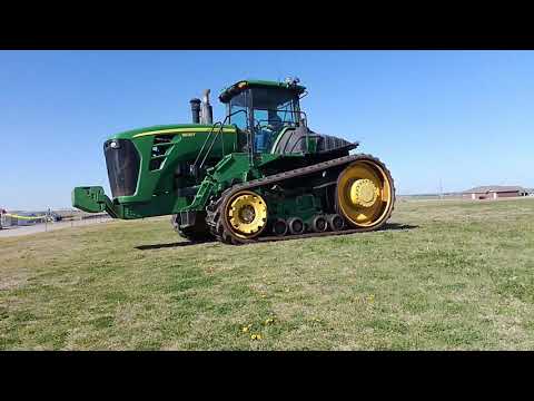 2009 JOHN DEERE 9630T For Sale