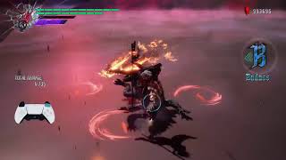 ジェダイト の Devil May Cry V Special Edition part 4　復活?の「J」ひさしぶりに悪魔狩り