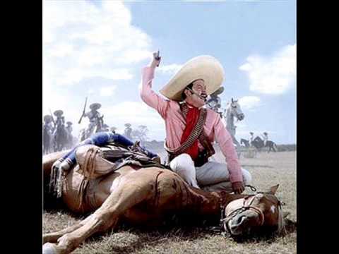 ANTONIO AGUILAR  --  EL CABALLO BAYO