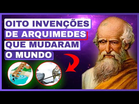 The Eight Inventions of Archimedes | Who Was Archimedes? The Real Story of Archimedes #Archimedes