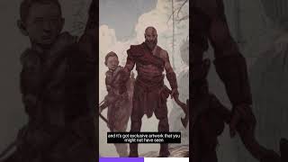 God of War Story Recap