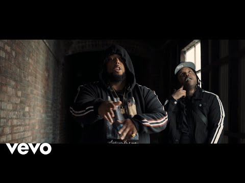 Bad Lungz - Ghost Of Marlo ft. Starz Coleman