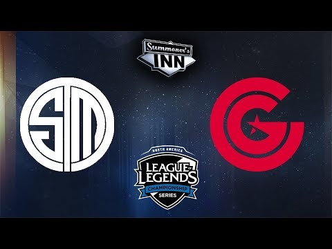 TSM vs CG - NA LCS Summer Split 2018 | Tag 1, Woche 2 [GER]