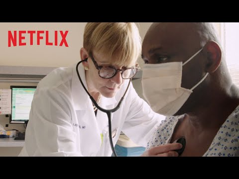 닥터 샌더스의 위대한 진단 | 공식 예고편 | Netflix 예고편