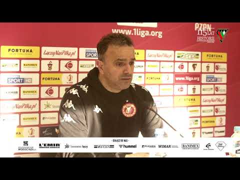 Kolejne trzy punkty po bardzo dobrym spotkaniu Zagłębia!