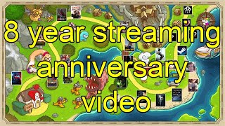 8 year anniversary celebration video