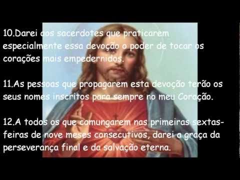 Hino Ao Sagrado Coração De Jesus video