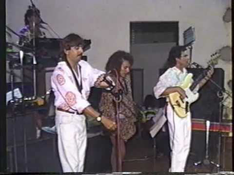 Banda Feras Em Parelhas 14ªAniversario da Banda Em 1992 ((PARTE 01)).wmv