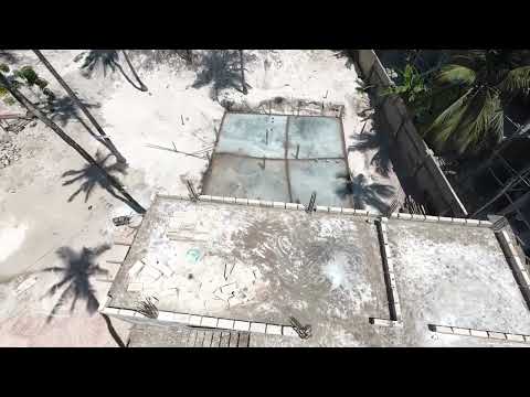 Vela Paje Construction – December 15th, 2025 #4 | Top Floor Walls Near Completion