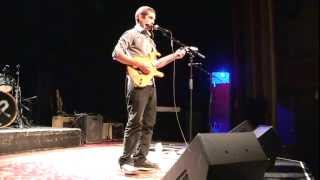 Peter Adriel ~ Atlas ~ Castle Theater Bloomington IL 10/12/12
