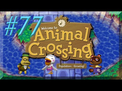 Animal Crossing Population Growing w/ NERDIAQ Ep.77 - Finally We Are Done With The Trees For Now