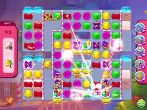 Homescapes level 8047 super hard no booster