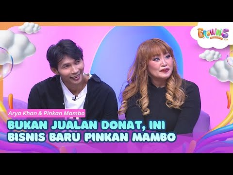 Bukan Jualan Donat, Ini Bisnis Baru Pinkan Mambo - BROWNIS (5/2/26) P2