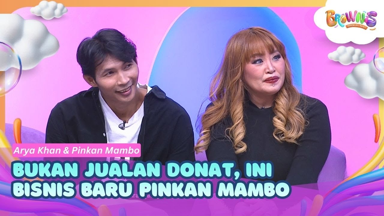 Bukan Jualan Donat, Ini Bisnis Baru Pinkan Mambo - BROWNIS (5/2/26) P2