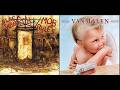 Black Sabbath - Mob Rules VS Van Halen - 1984 (For Dennis Turney Jr)