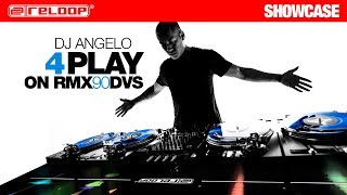Video thumbnail for Reloop RMX-90 DVS - Performance w/ DJ Angelo #4PLAY by ReloopDJ