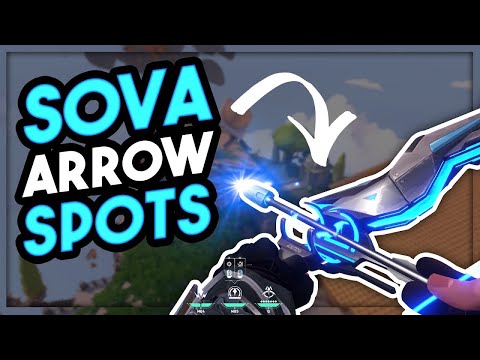 ALL Sova Arrows You Need To Know on BIND ! - Valorant Guide