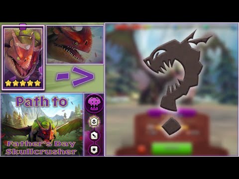 Dragons: Titan Uprising — Path to Father's Day Skullcrusher