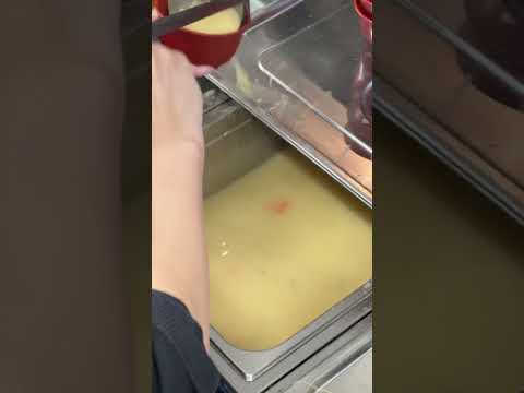 美術学科 大学の学食って1日に何食作っているか考えたことはありますか？正解はコメント欄へ　#学食　#熊本グルメ　#青春