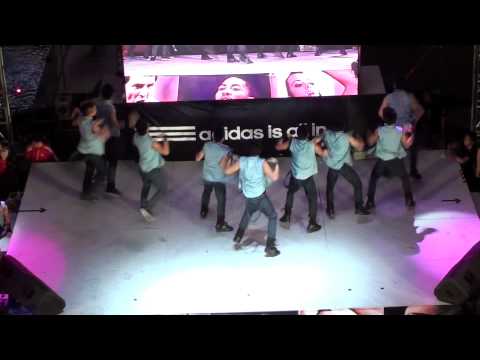 Hataw @ Adidas All24 Street Dance Competition