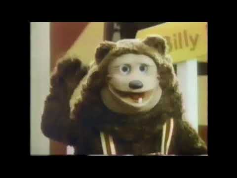Showbiz Pizza Place Commercial - 1983