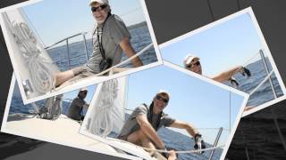 preview picture of video 'New Boat - First Sail'