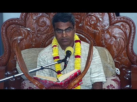 SB Class | SB 4.25.18 | HG KalaChakra Krishna Prabhu | 17-09-2023 | ISKCON Hyderabad