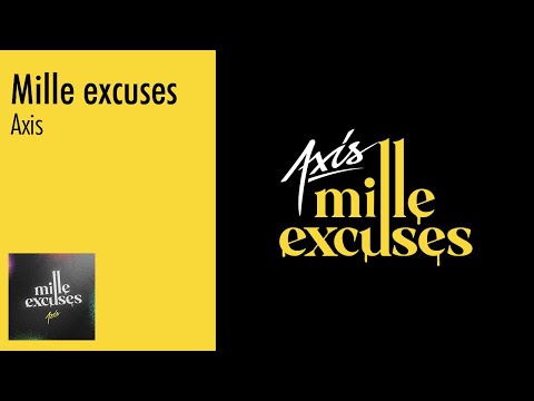 Video thumbnail for Mille excuses