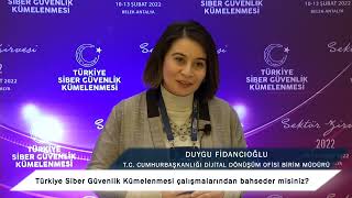 3. Sektör Zirvesi çerçevesinde T.C. Cumhurbaşkanlığı Dijital Dönüşüm O