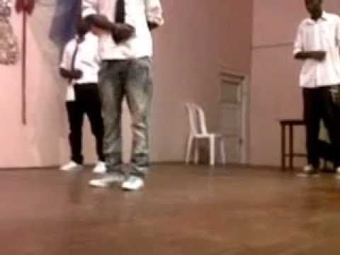 Nos Zouk Dance On Tape«3•UCRemix•.3GP