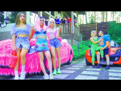 დიანა შოკშია 😲 დიმას და მწვრთნელ ბანის რომანტიკული პაემანი! თავგადასავლები ბანაკში