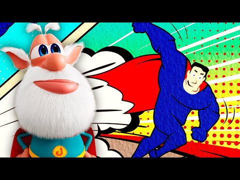 Booba 🤠 Ratownik 💥 Zabawne Kreskówki Dla Dzieci 🍿 Super Toons TV - Bajki Po Polsku