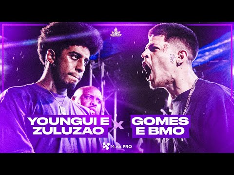 GOMES E BMO X YOUNGUI E ZULUZÃO | PRIMEIRA FASE | 366ª BATALHA DA ALDEIA