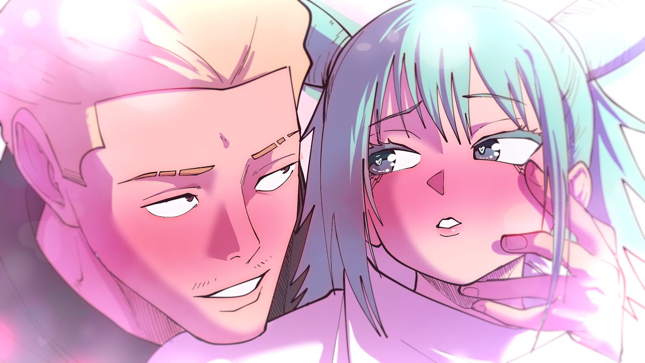 Lobotomy Kaisen: Hakari vs Kashimo