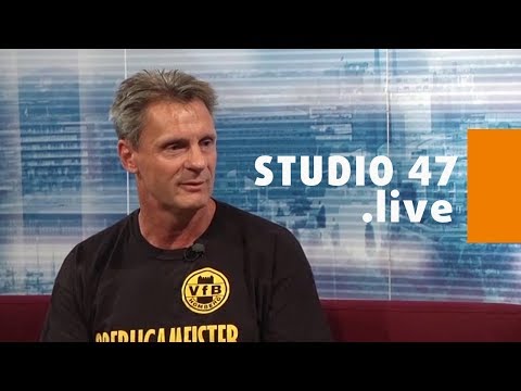 STUDIO 47 .live | STEFAN JANSSEN, TRAINER VFB HOMBERG, ÜBER DEN START IN DIE NEUE SAISON