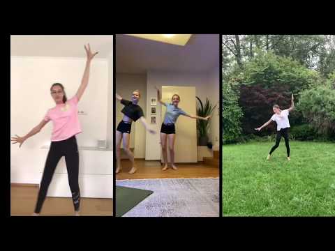 NEVER STOP DANCING LMS Haag & Gaspoltshofen