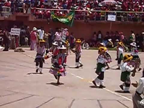 WarmachaKuna 2 - Danza Izcuchaca - Anta, Cusco - Chaninko