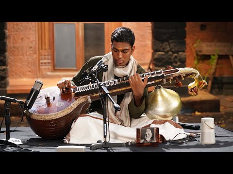 The IndianOil Now Hear Us Series: Episode 9 feat. Ramana Balachandhran