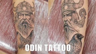 Odin Tattoo