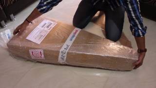 Unboxing my friend's Guitar - Kadence Slowhand Series Guitar