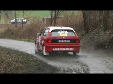 IV Memoriał Kuliga i Bublewicza dla Amatorów 2014  Dawid Foremniak  / MichałRup   Opel Astra Gsi