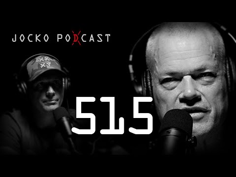 Jocko Podcast 515: Discipline, Detachment, & the Power of Going From "Why" to "What" w/ Dakota Meyer