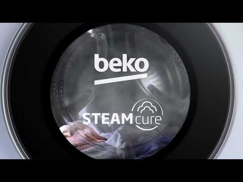 Технология SteamCure в стиральных машинах Beko