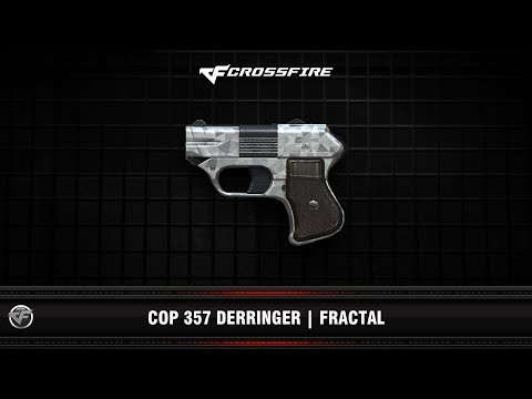 CF : COP 357 Derringer | Fractal