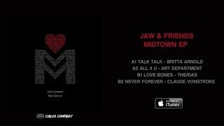 JAW  & Britta Arnold - Talk Talk