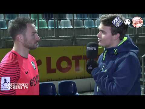 INTERVIEWNACHLESE UND PK NACH FK PIRMASENS VS OFC